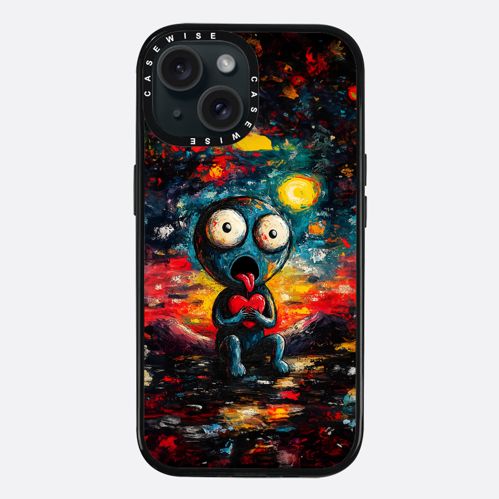 Love Graffiti Boy - Etui
