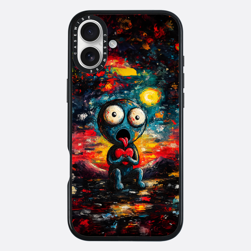 Love Graffiti Boy - Etui
