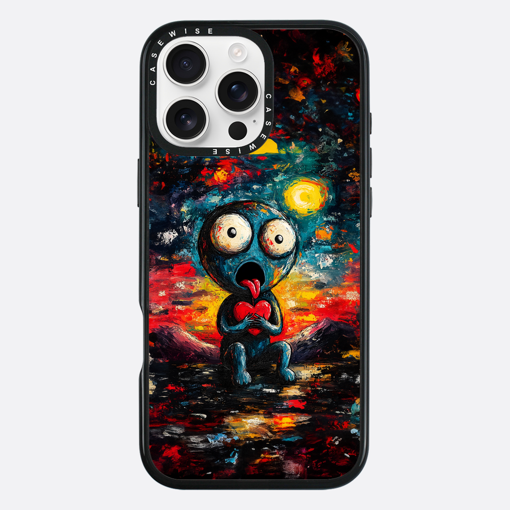 Love Graffiti Boy - Etui