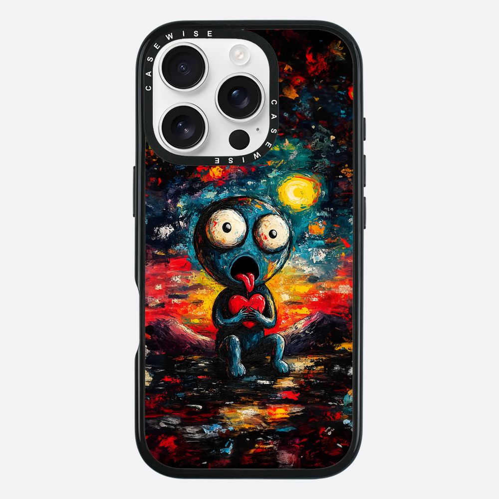 Love Graffiti Boy - Etui