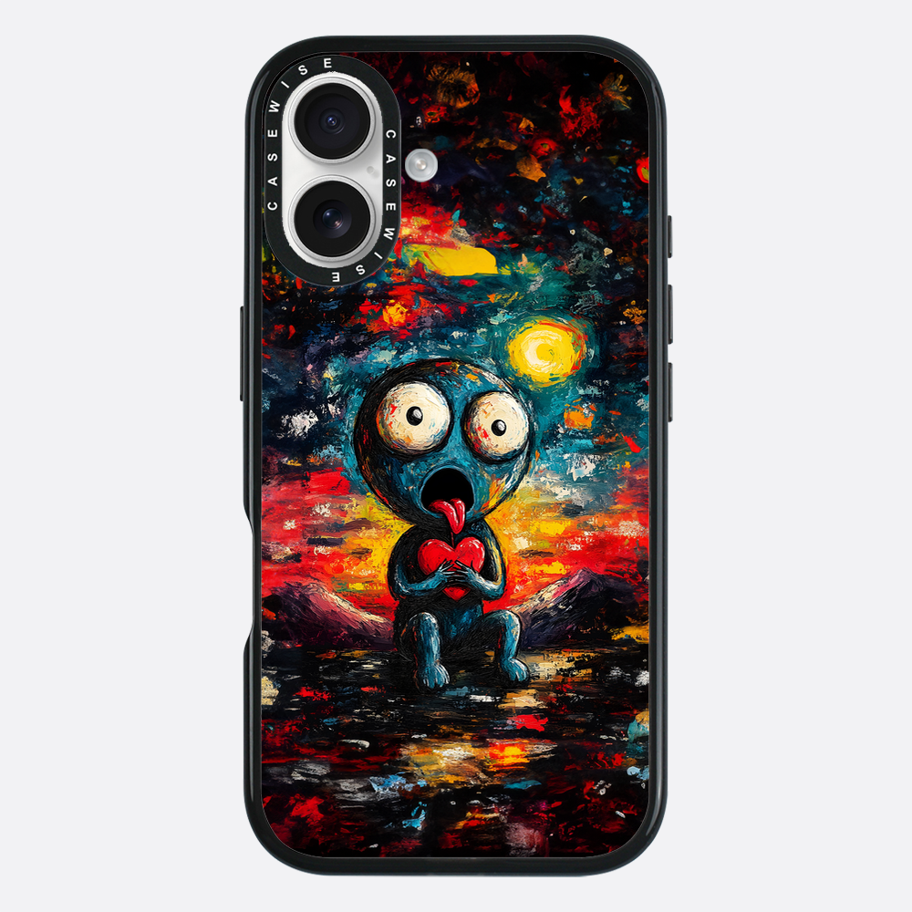 Love Graffiti Boy - Etui