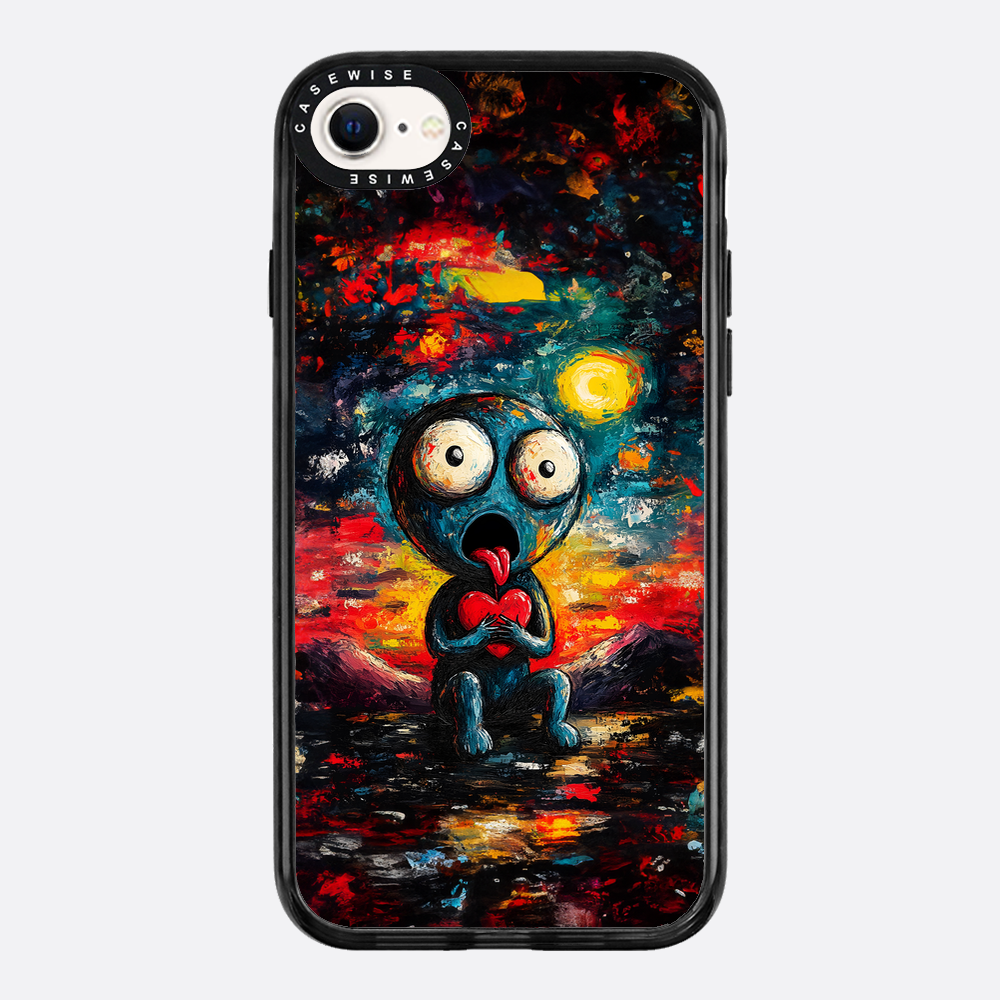 Love Graffiti Boy - Etui
