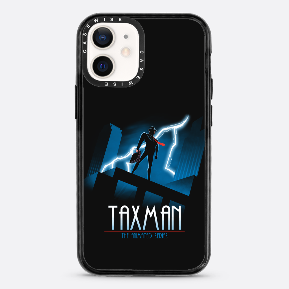 Taxman Animated Series Black - Etui