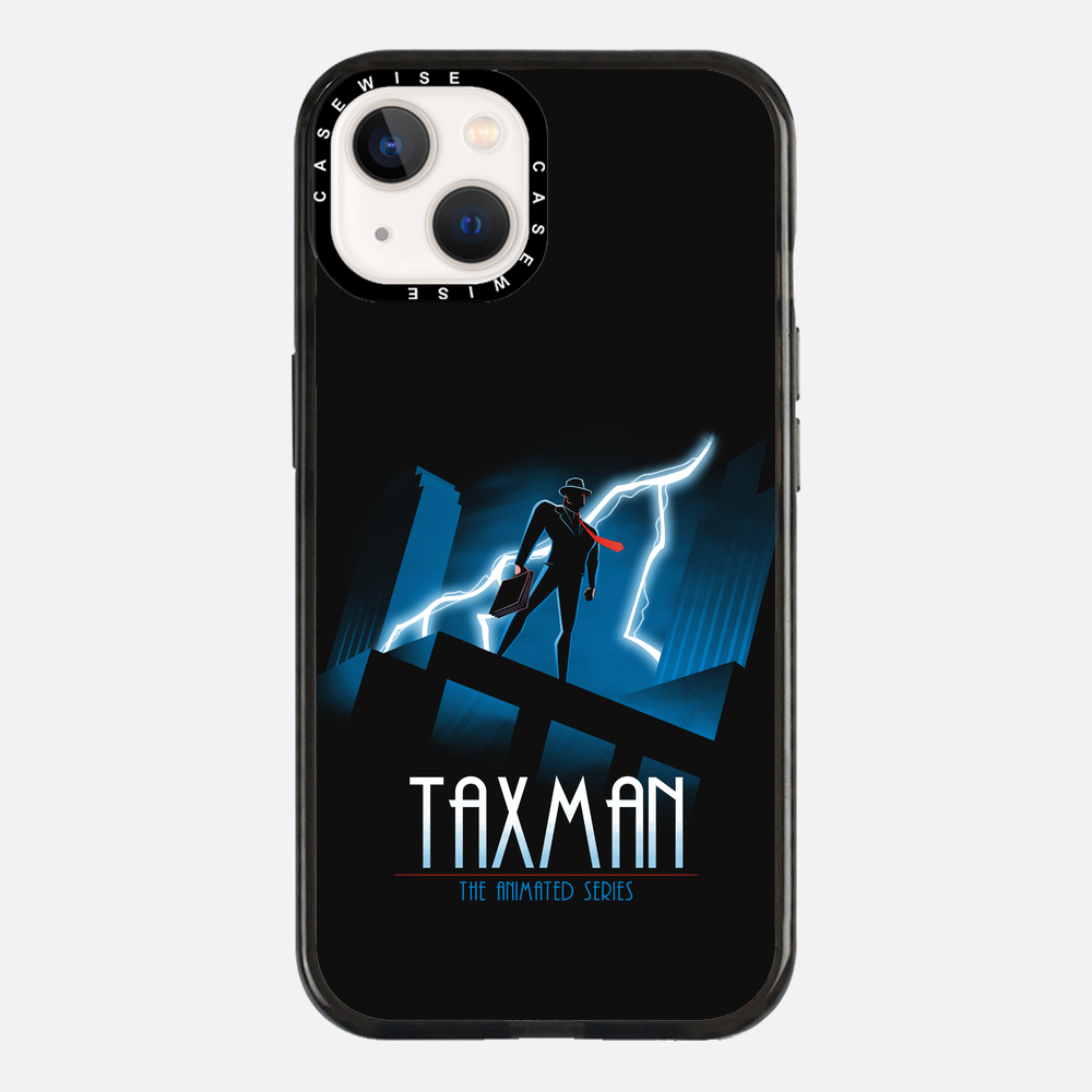 Taxman Animated Series Black - Etui