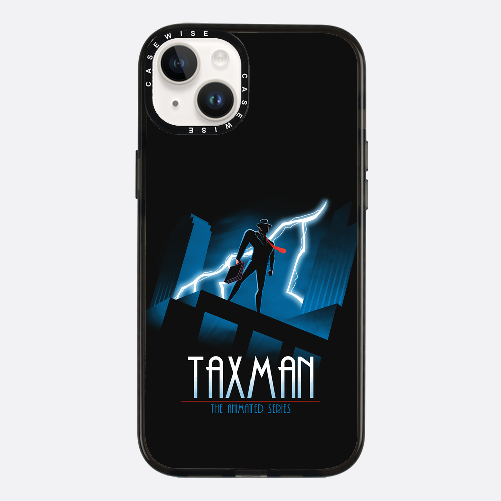 Taxman Animated Series Black - Etui