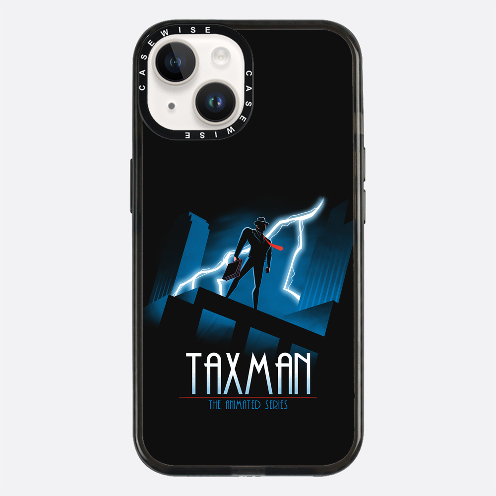 Taxman Animated Series Black - Etui