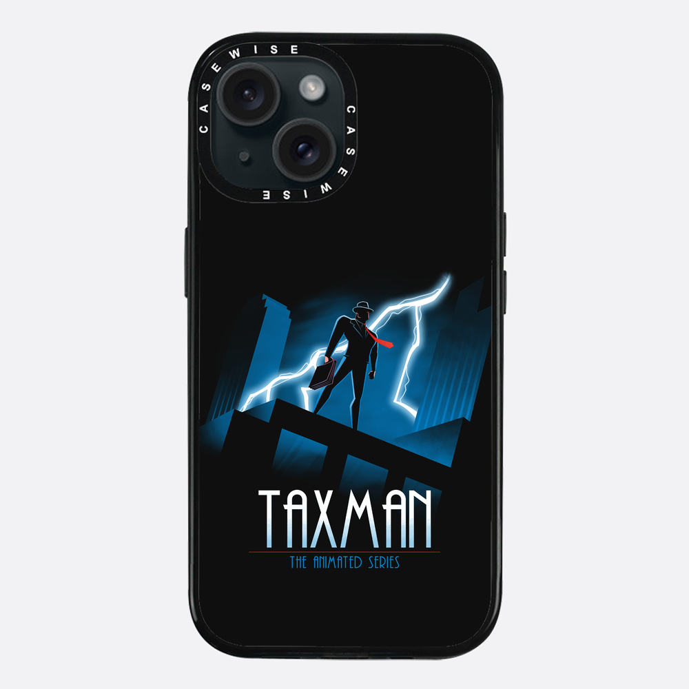 Taxman Animated Series Black - Etui