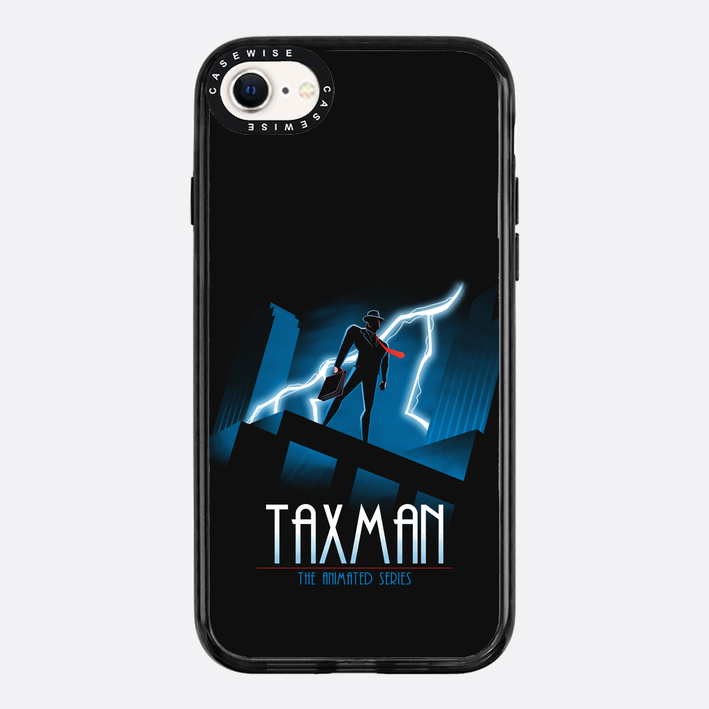 Taxman Animated Series Black - Etui