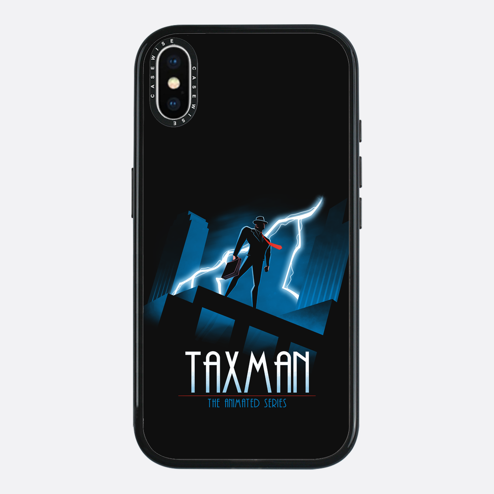 Taxman Animated Series Black - Etui