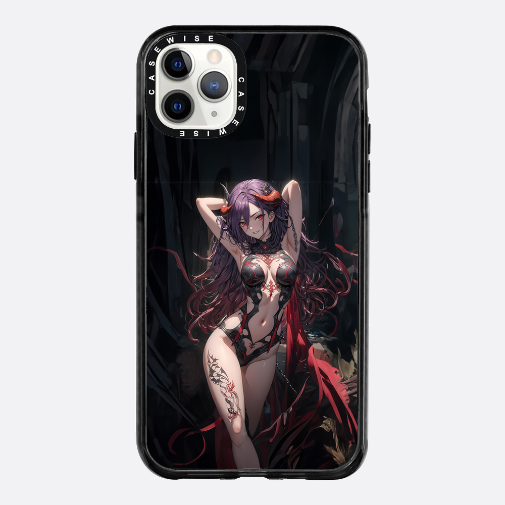 Lady in Midnight - Etui