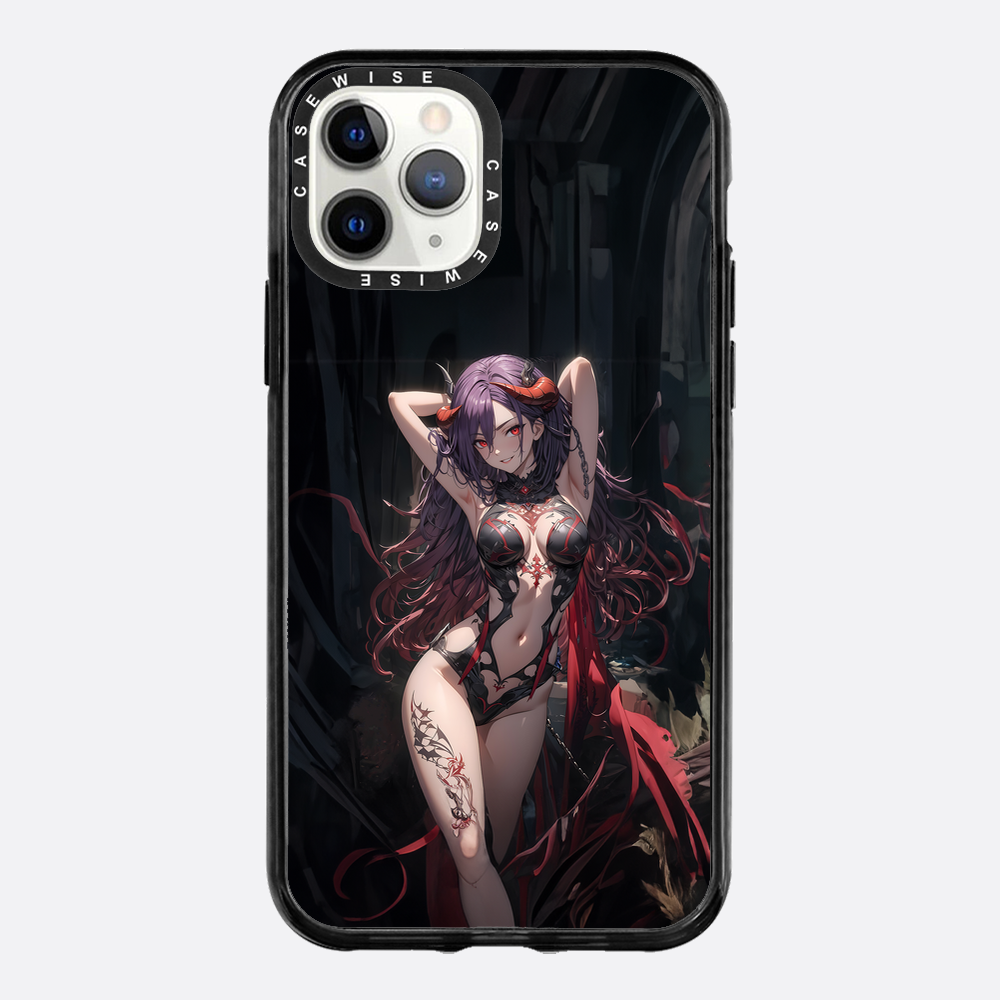 Lady in Midnight - Etui