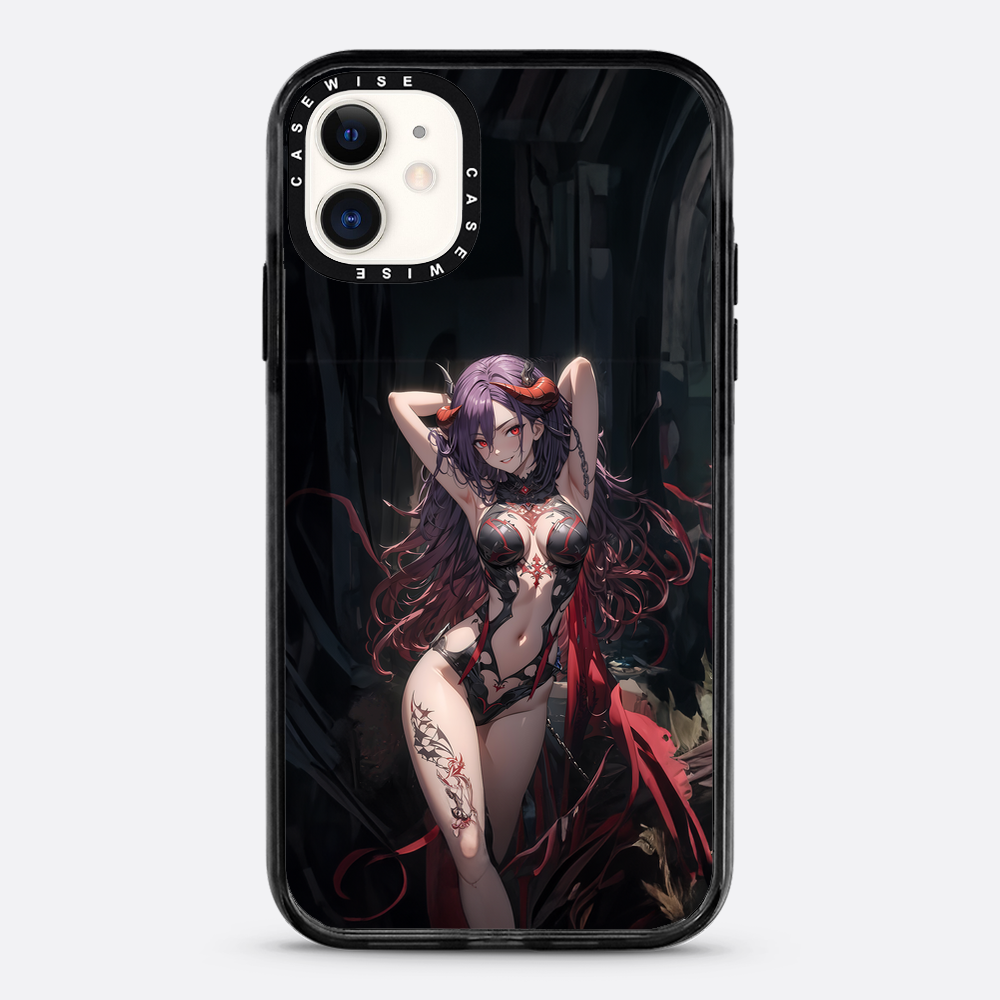 Lady in Midnight - Etui