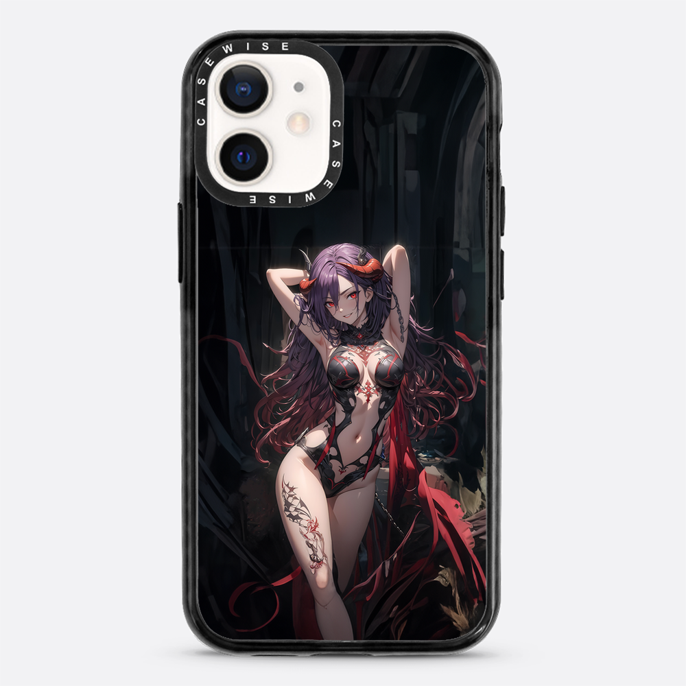 Lady in Midnight - Etui