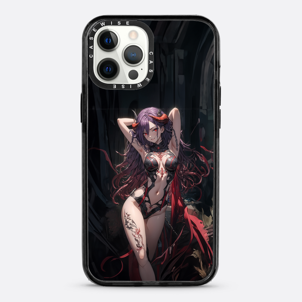 Lady in Midnight - Etui