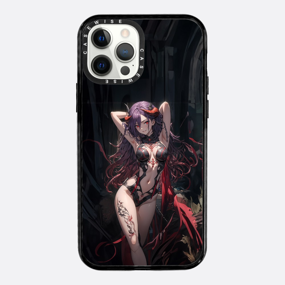 Lady in Midnight - Etui
