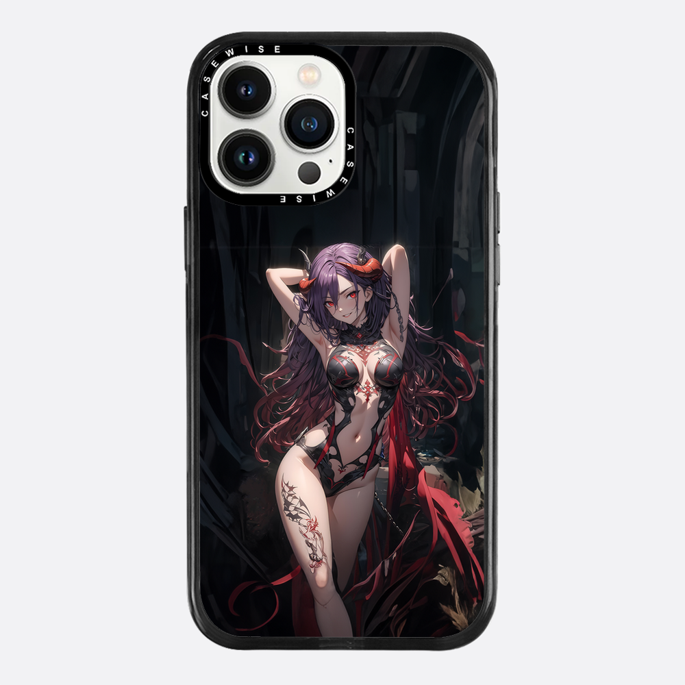 Lady in Midnight - Etui