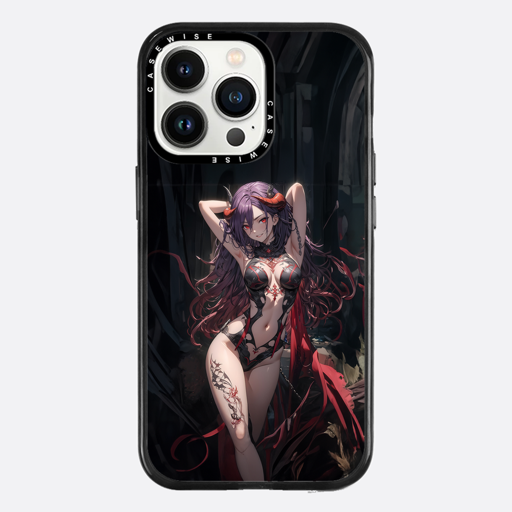 Lady in Midnight - Etui