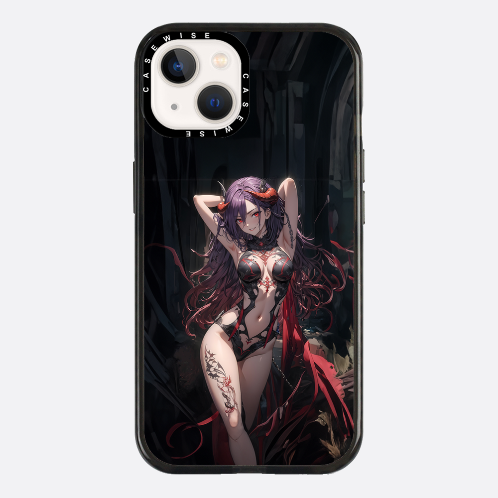 Lady in Midnight - Etui
