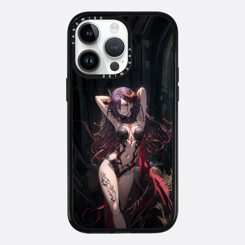 Lady in Midnight - Etui