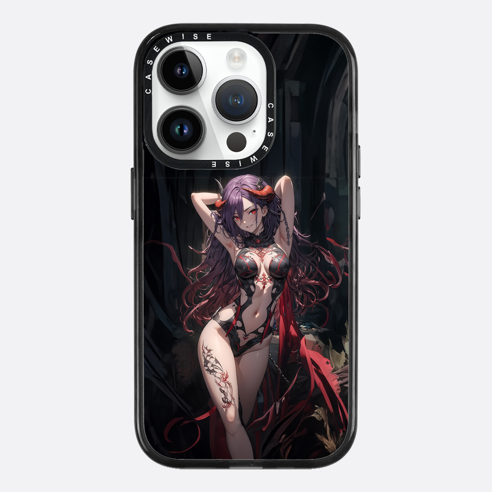 Lady in Midnight - Etui
