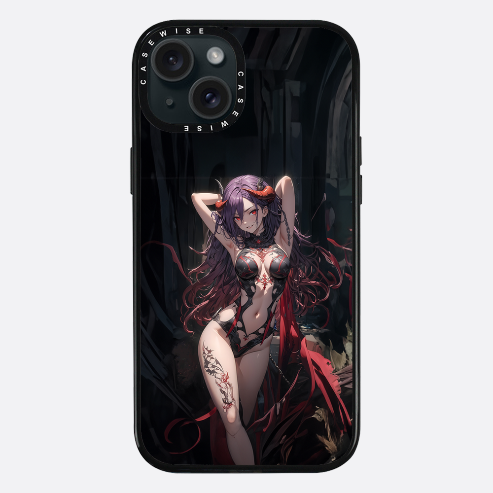 Lady in Midnight - Etui