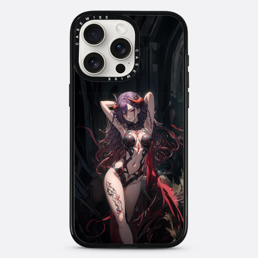 Lady in Midnight - Etui