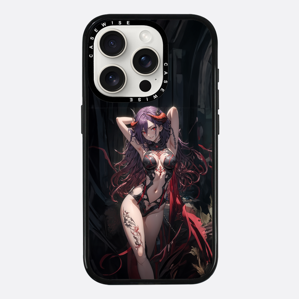 Lady in Midnight - Etui