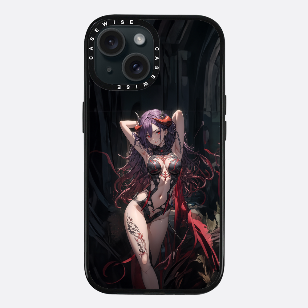 Lady in Midnight - Etui