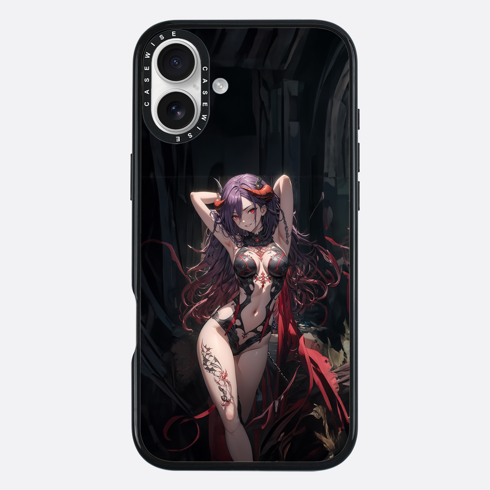 Lady in Midnight - Etui