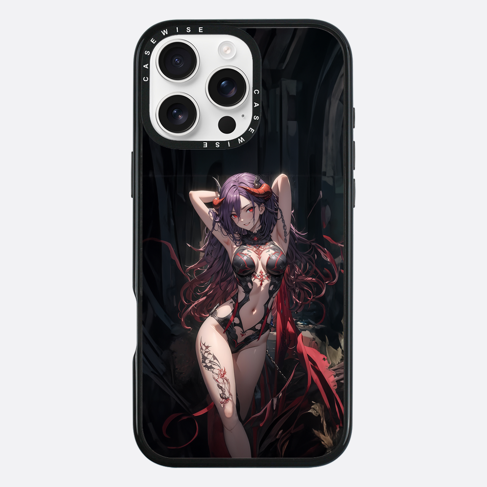 Lady in Midnight - Etui