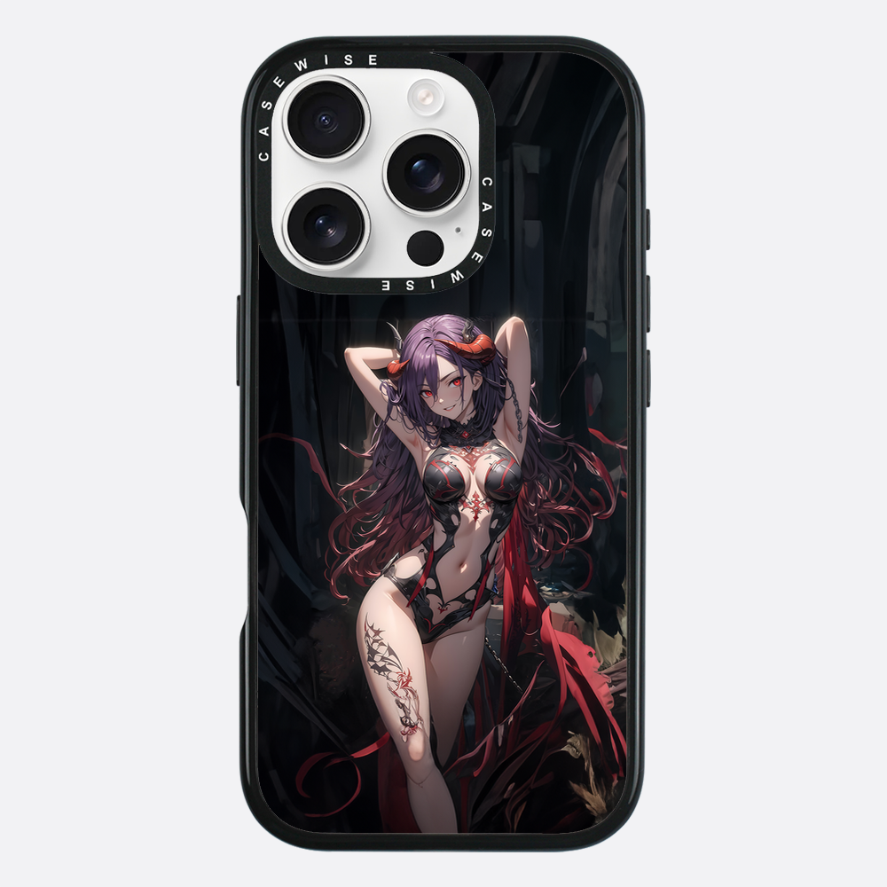 Lady in Midnight - Etui