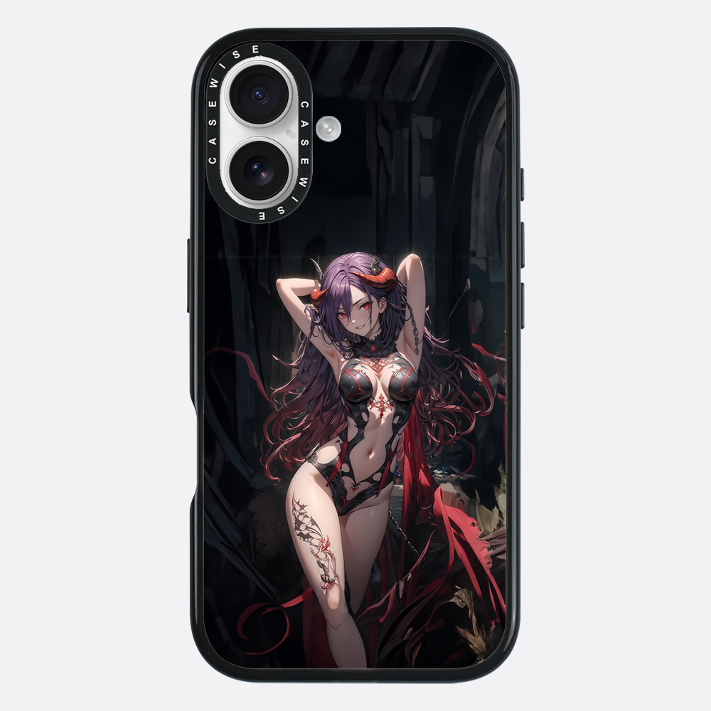 Lady in Midnight - Etui