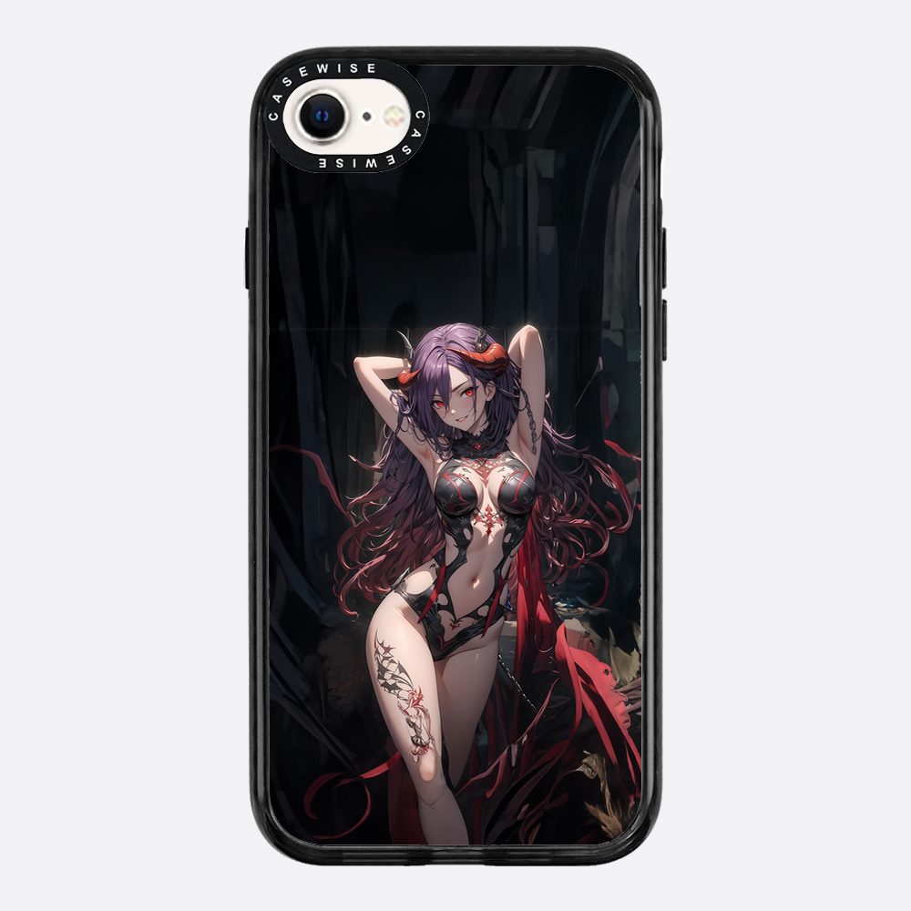 Lady in Midnight - Etui
