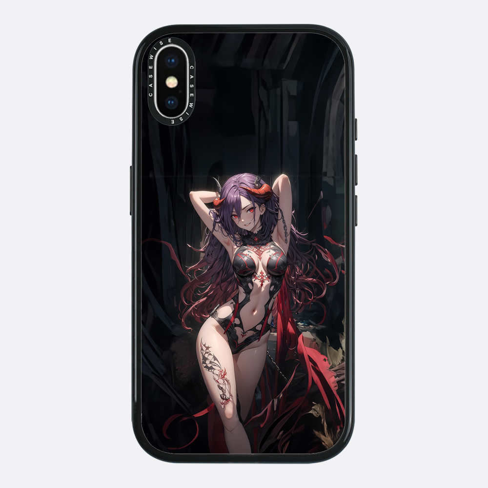 Lady in Midnight - Etui