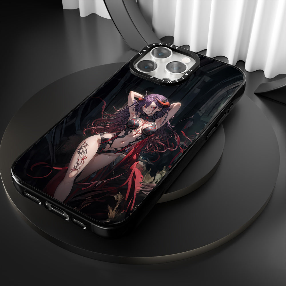 Lady in Midnight - Etui
