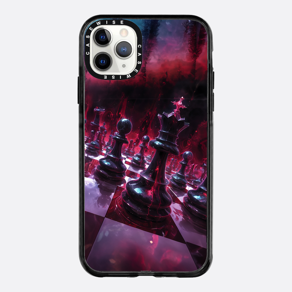 Crimson Chess - Etui