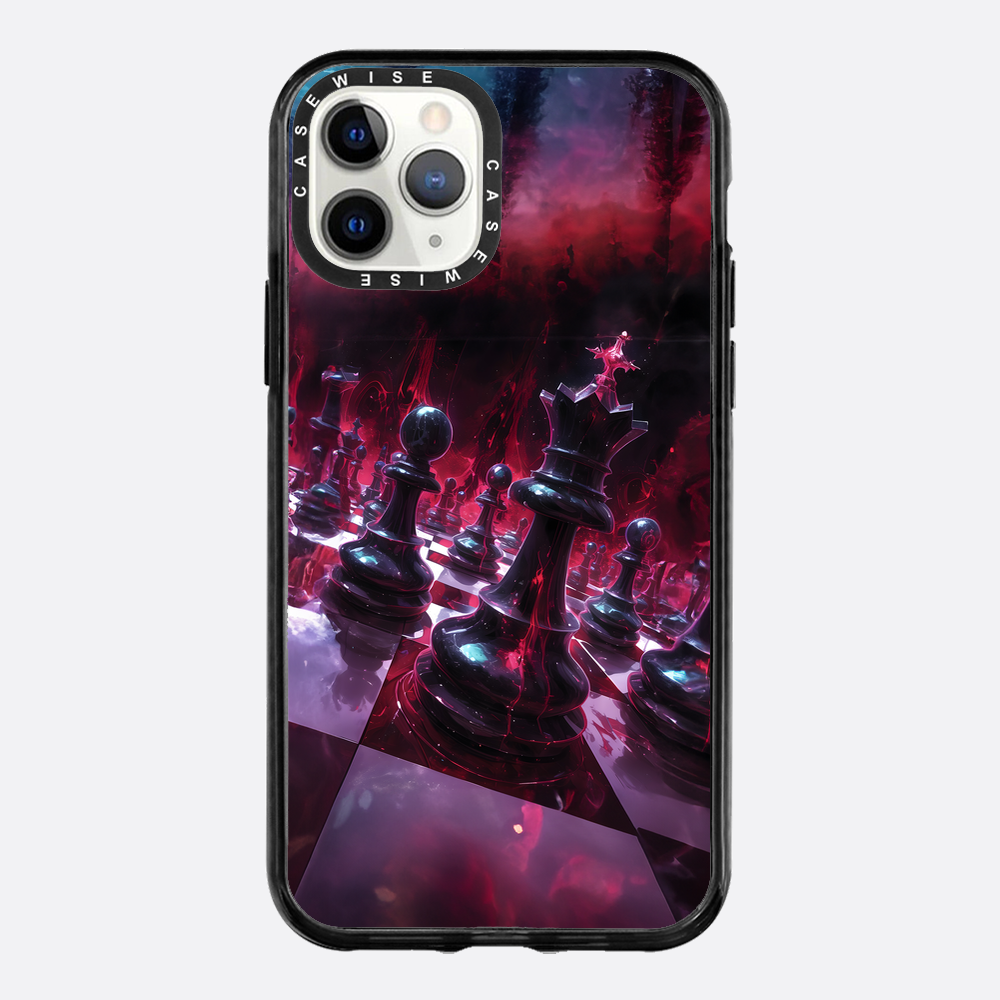 Crimson Chess - Etui