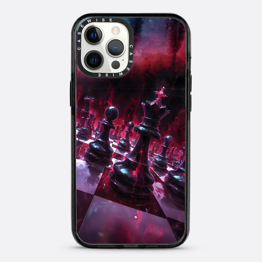 Crimson Chess - Etui