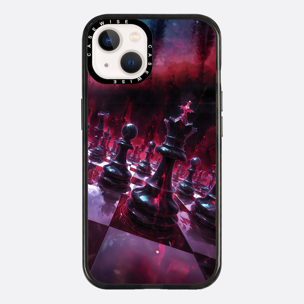 Crimson Chess - Etui