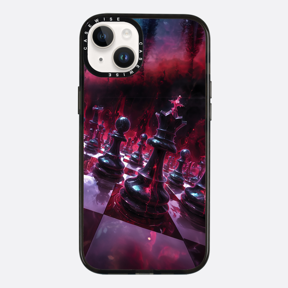 Crimson Chess - Etui