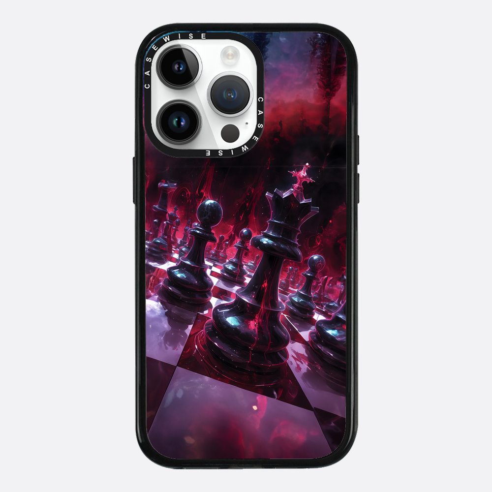 Crimson Chess - Etui