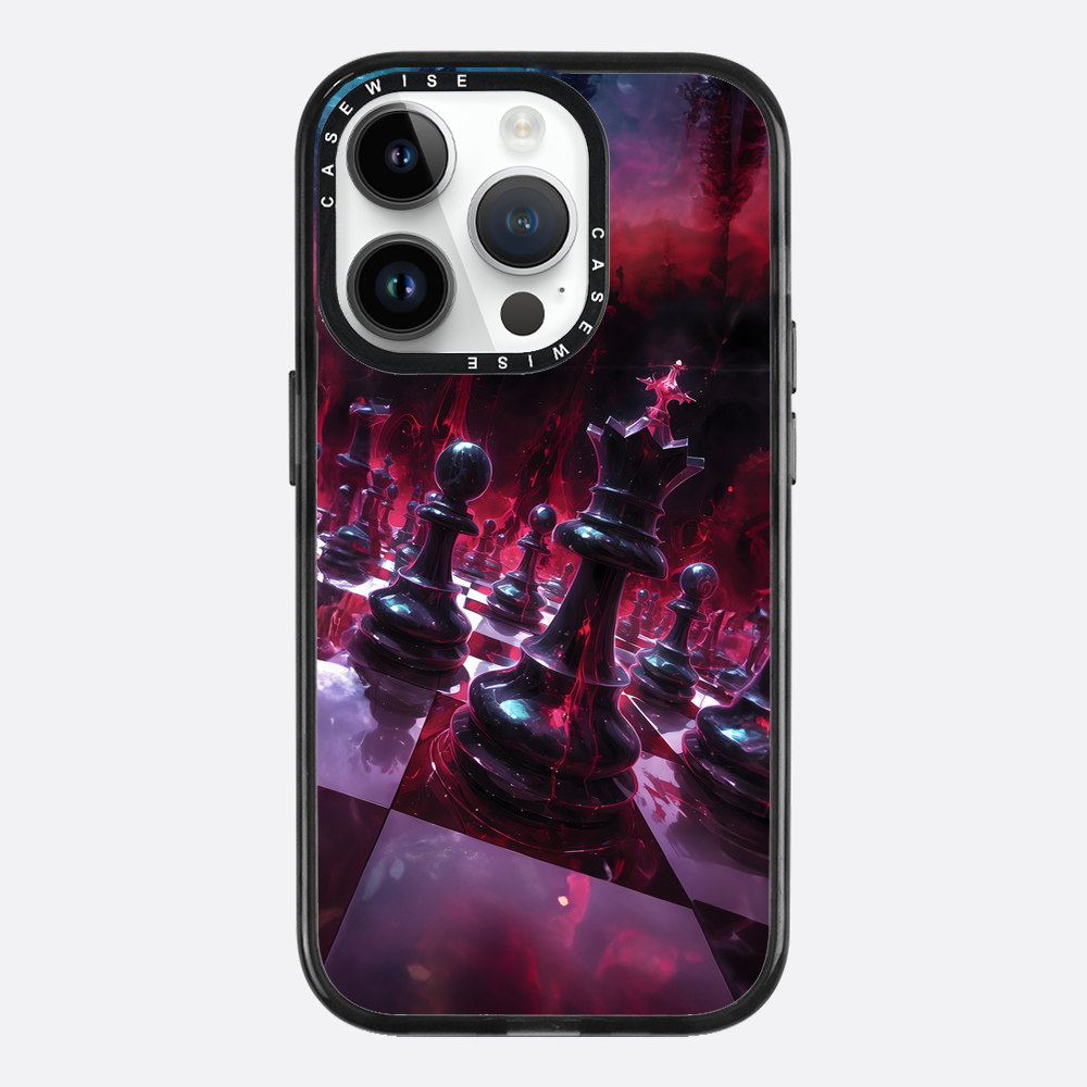 Crimson Chess - Etui
