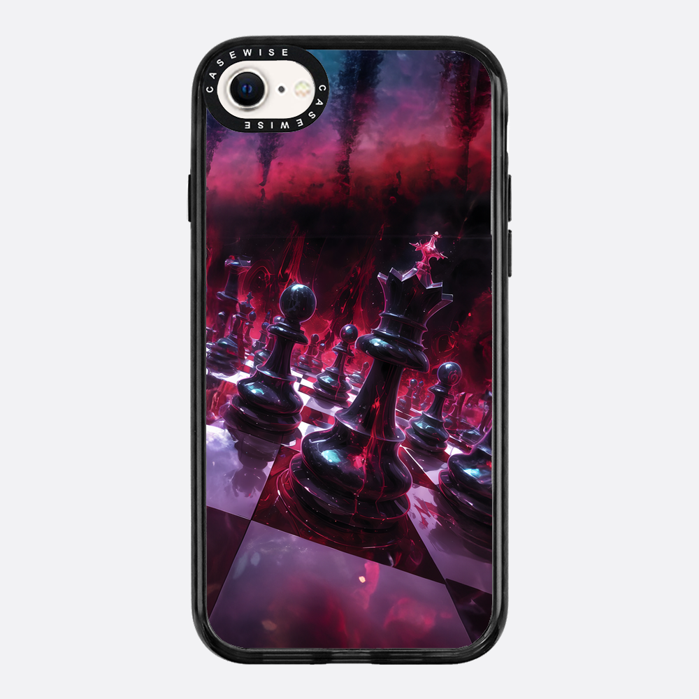 Crimson Chess - Etui