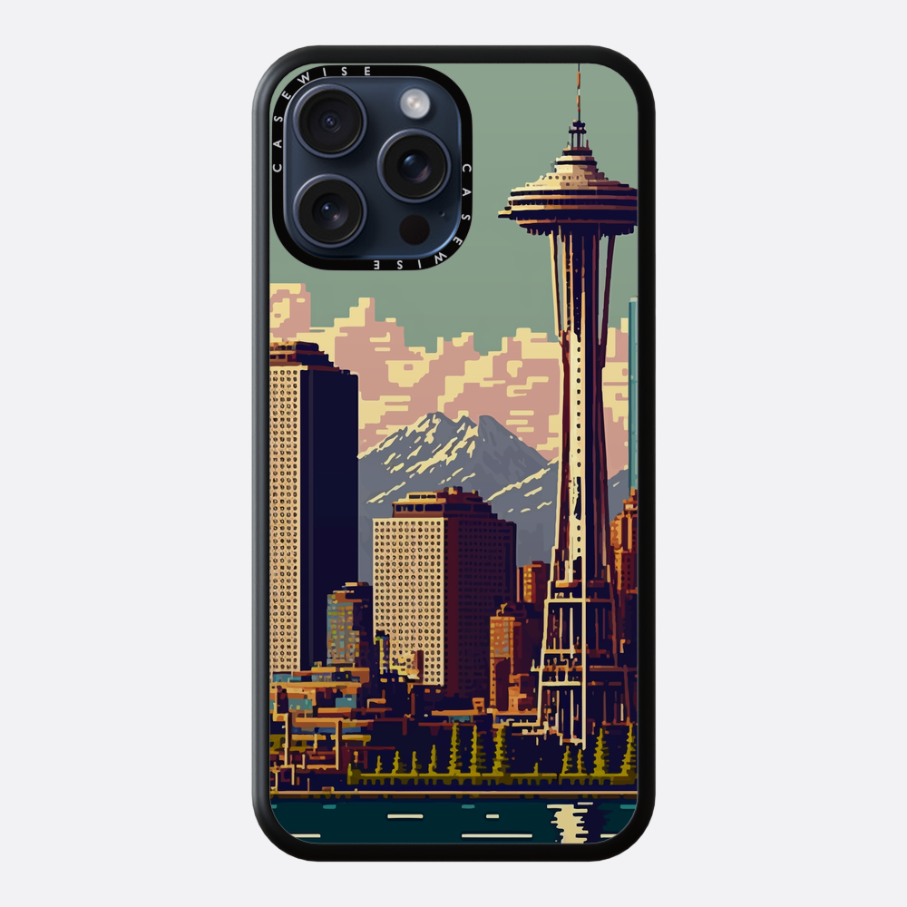 Seattle - Etui