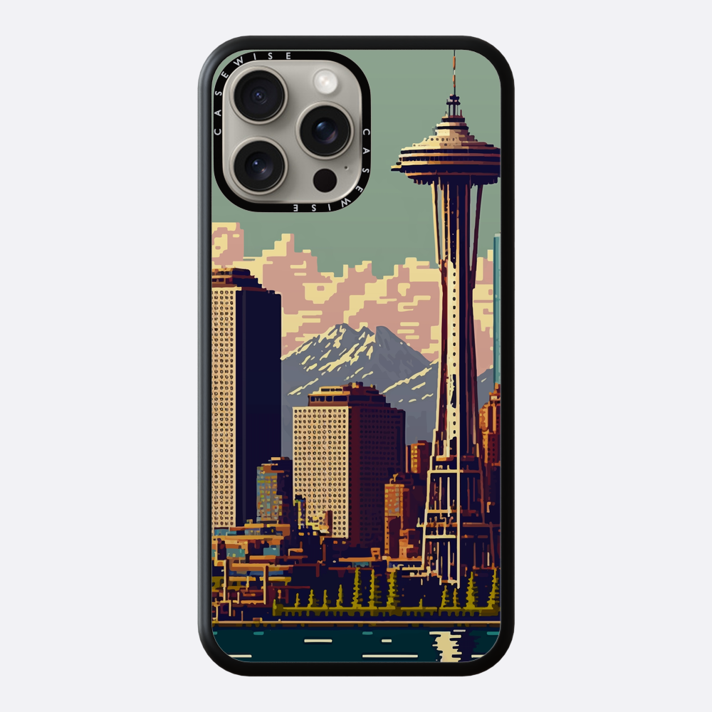 Seattle - Etui