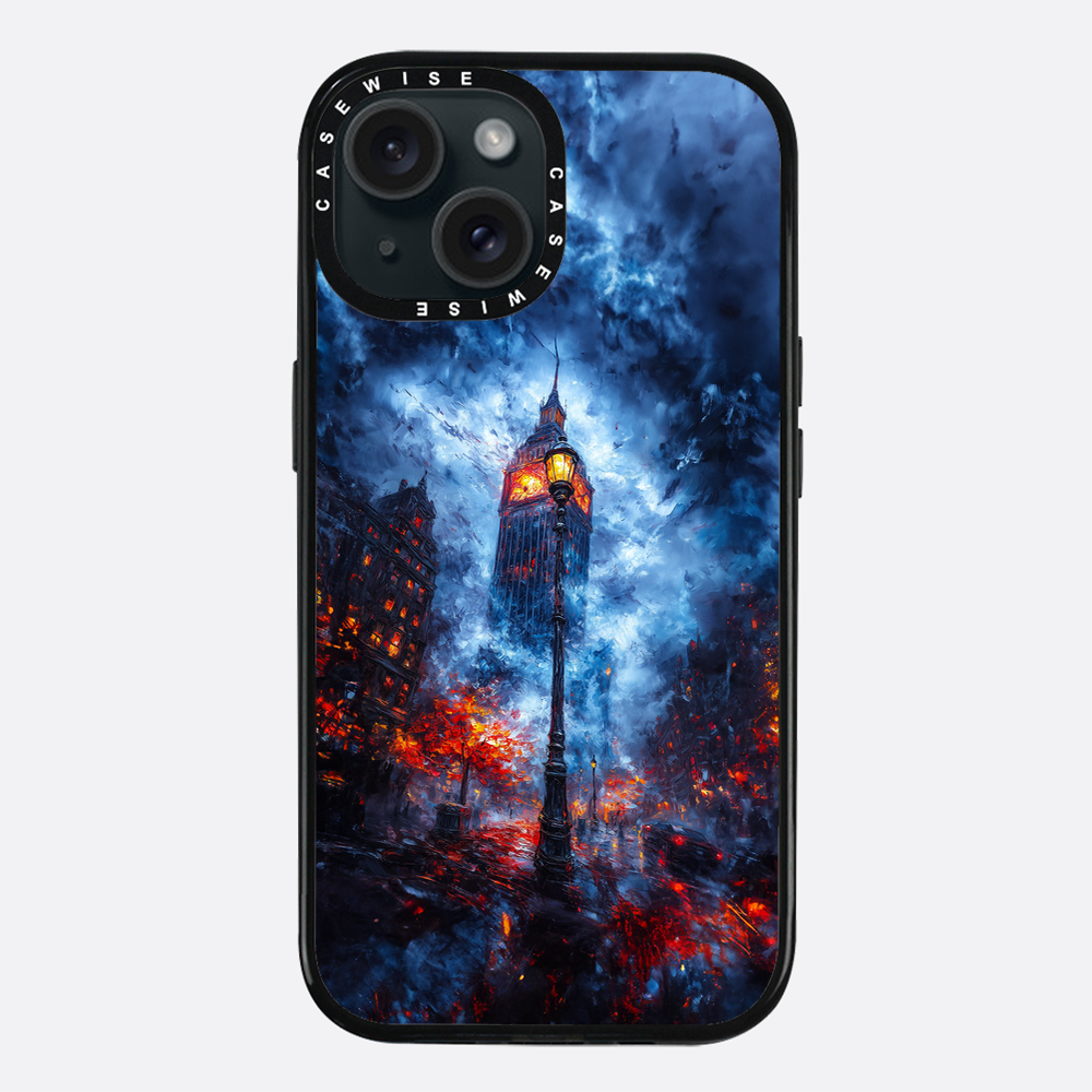 Big Ben London Painting - Etui