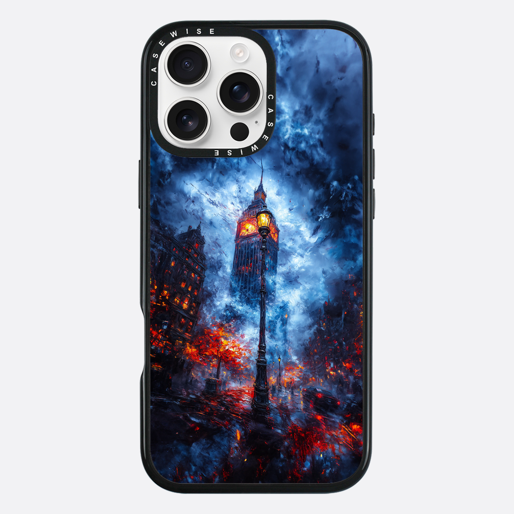 Big Ben London Painting - Etui