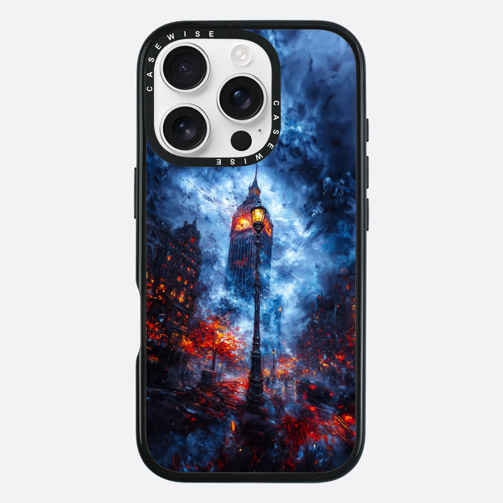 Big Ben London Painting - Etui