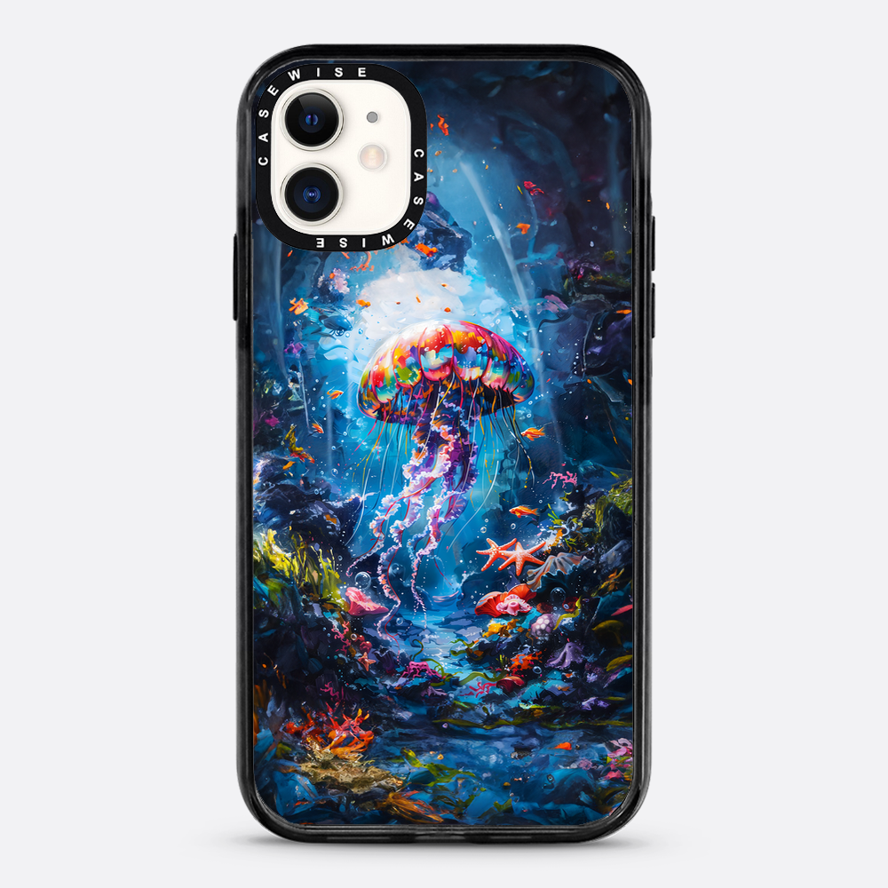 Squid Rainbow - Etui