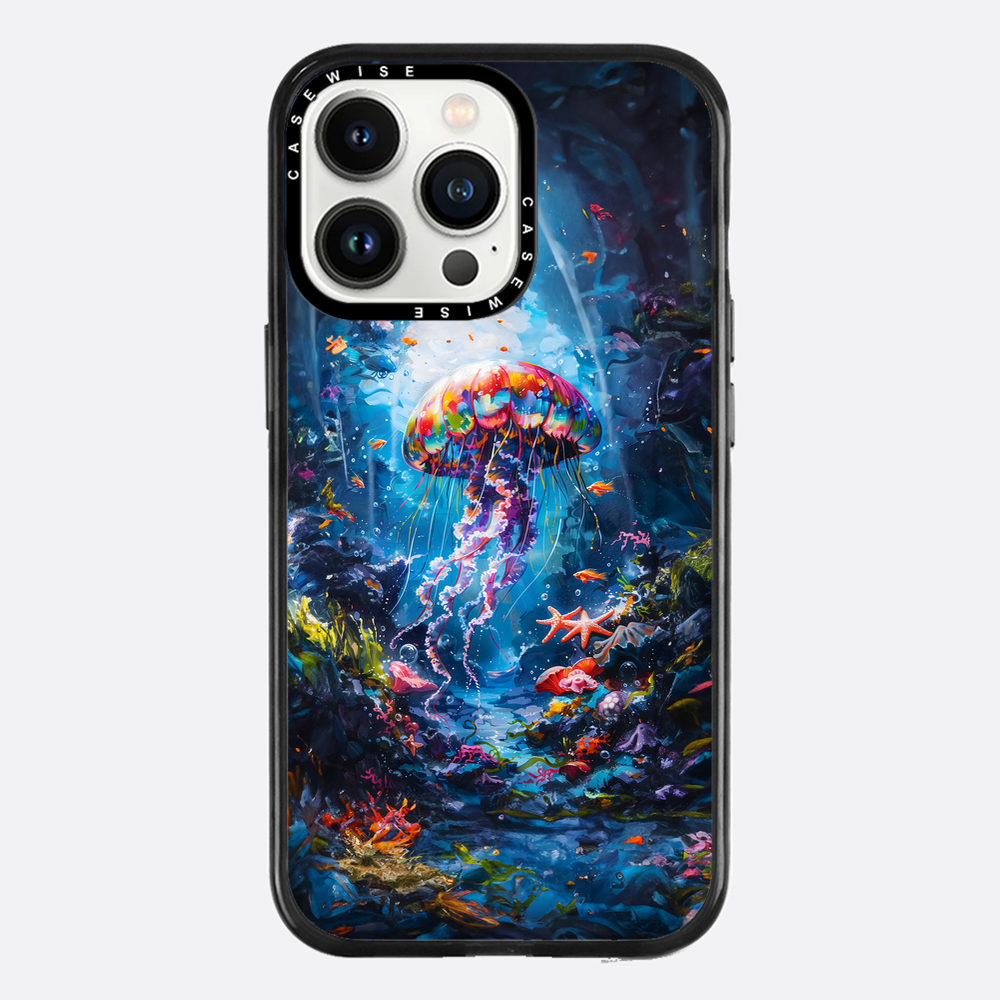 Squid Rainbow - Etui